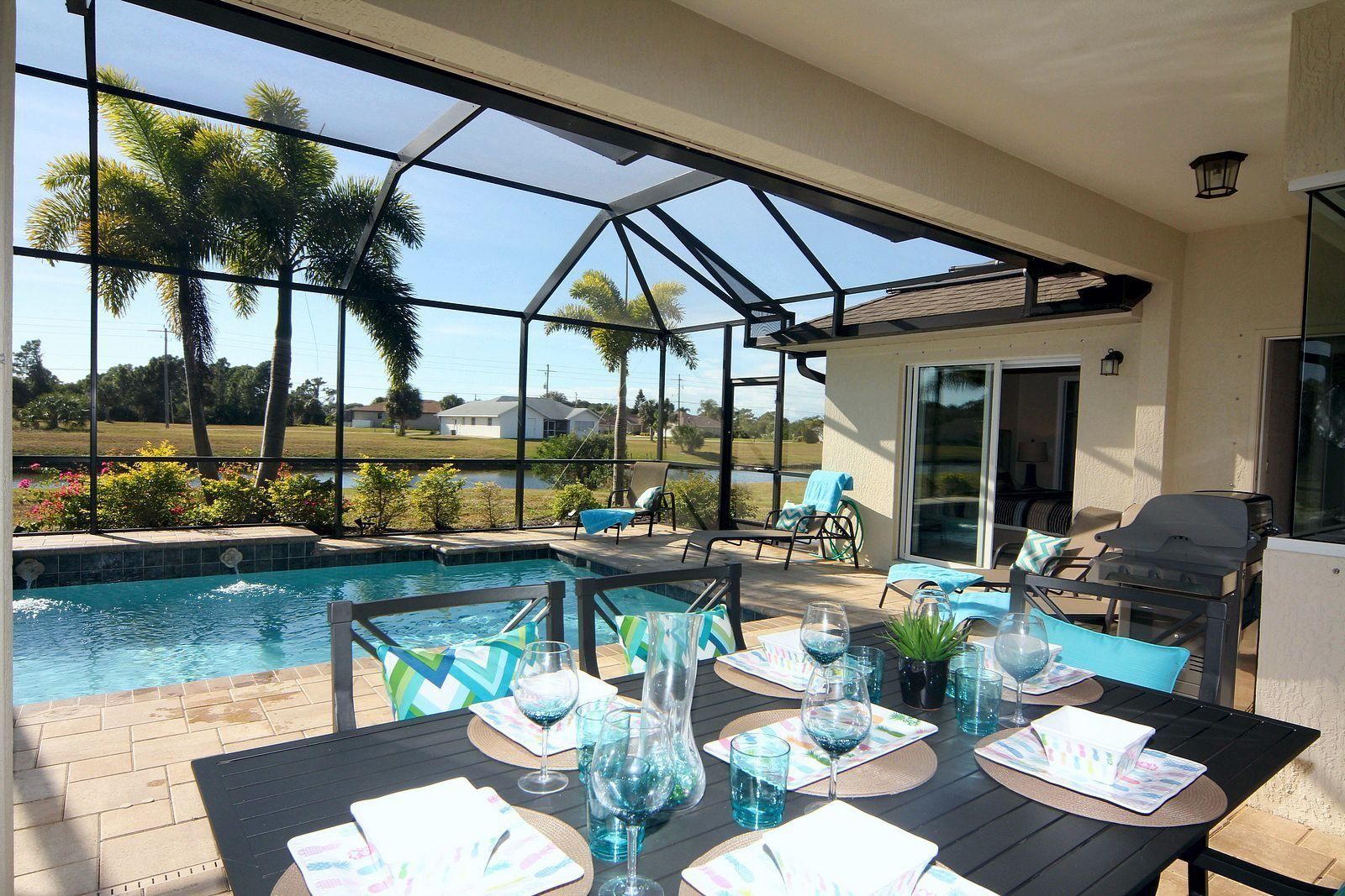 Casa | Alberca | Alberca al aire libre 