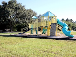 Ferienhaus | Kinderbereich