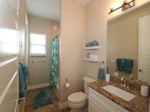 House | Bathroom | Hair dryer, towels - Fun in the Sun (Rotonda West)