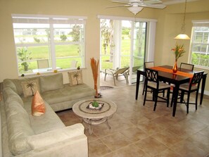 하우스 | 거실 | 평면 TV