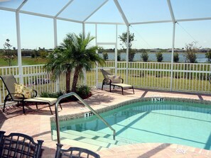 하우스 | 수영장 | 야외 수영장