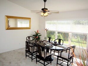 Private kitchen - Dolphin Cove (Port Charlotte)