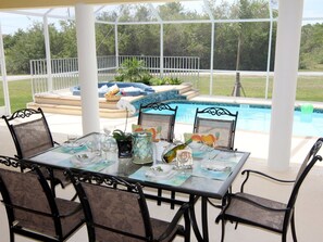 House | Pool