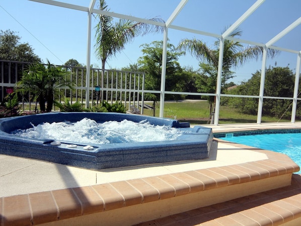 House | Spa