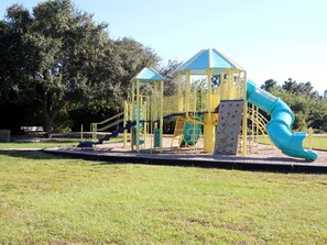 Children’s area