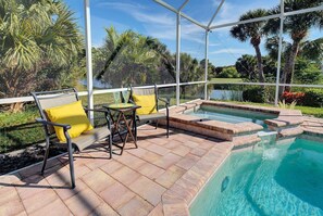 House | Pool | Outdoor pool - Bella Vista (Rotonda West)