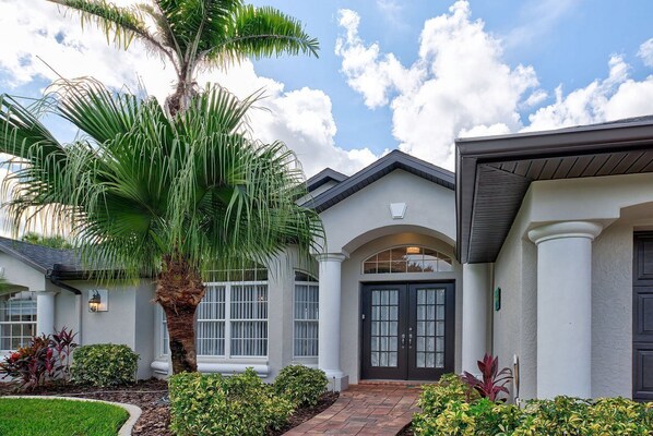 House | Exterior - Bella Vista (Rotonda West)