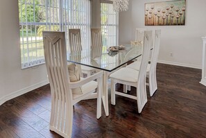 House | Private kitchen | Fridge, microwave, oven, stovetop - Bella Vista (Rotonda West)
