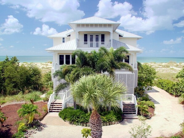 House | Exterior - Dolphin Watch (Placida)