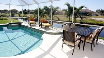 House | Pool | Outdoor pool