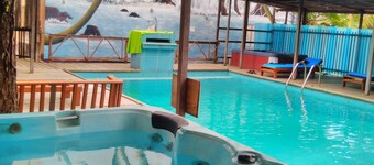 3 Bedroom Chalet 6 people Acacia 50 M² forest side