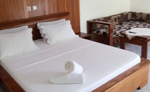 1 chambre, coffres-forts dans les chambres, Wi-Fi gratuit, draps fournis
