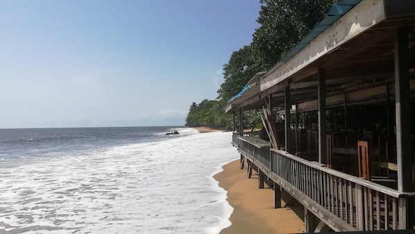 Plage à proximité
