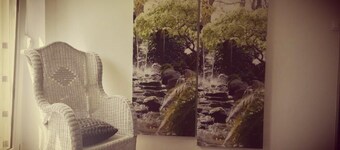 ヴォージュ山脈とアルザスのブドウ畑の中心部に位置