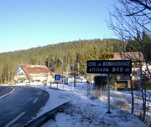 Udendørsområde