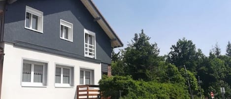 Extérieur