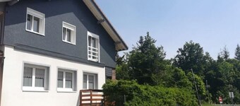 beliggende i hjertet af Vogeserne og Alsace vinmarker kamme