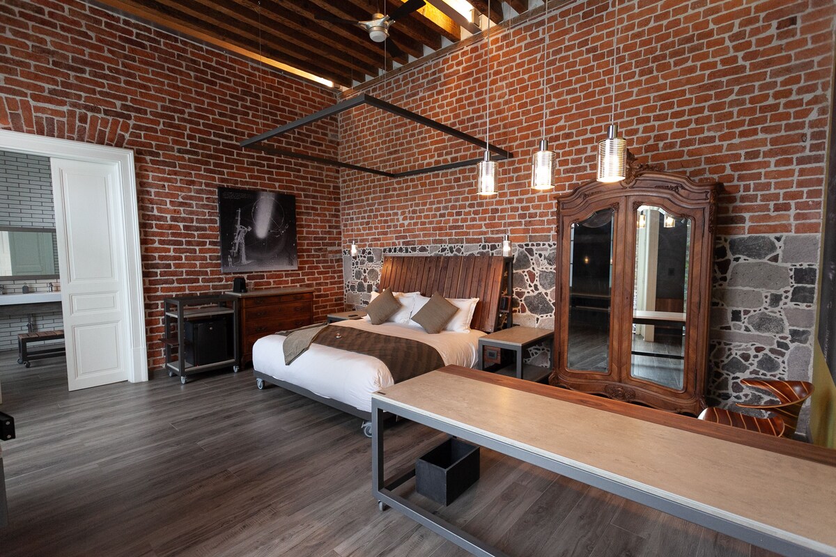 Design Hotel Mumedi Mexico City Boutique Luxury Hotel