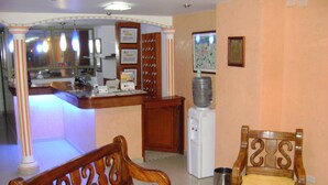 Interior - Hotel Armont (Calarcá)