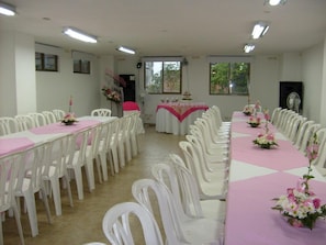 Salão de eventos
