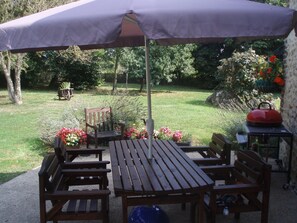 Ristorazione all'aperto