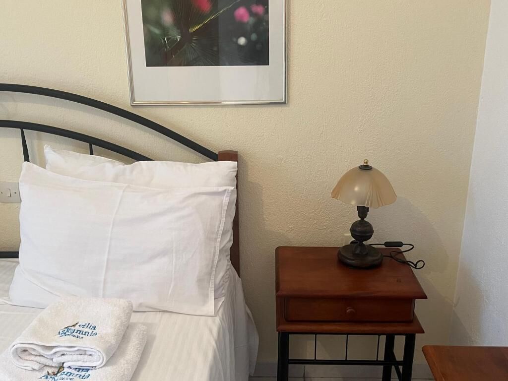 Suíte família, 2 quartos, vista para a piscina, de frente para a praia | Lençóis italianos Frette, roupas de cama premium, edredons de pluma