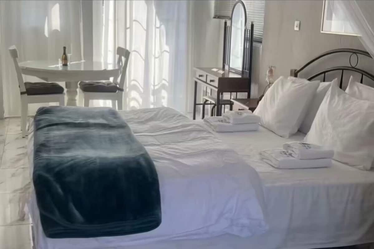 Frette Italian sheets, premium bedding, down duvets, pillow-top beds