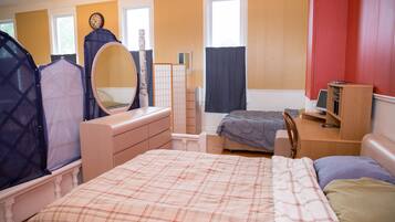 Bureau, Wi-Fi, draps fournis