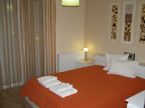 3 chambres, bureau, fer et planche à repasser, Wi-Fi