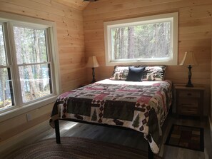 2 quartos, roupa de cama