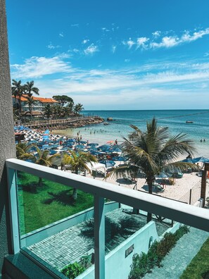 Minibar, in-room safe, blackout drapes, free WiFi - Pousada Gaúcha (Bombinhas)