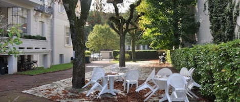 Speisen im Freien
