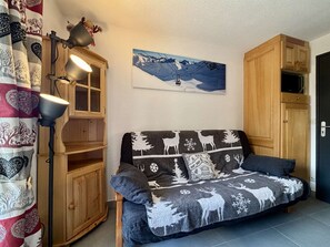 1 dormitorio y wifi gratis