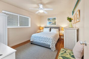 1 chambre, fer et planche à repasser, lit parapluie, Wi-Fi gratuit