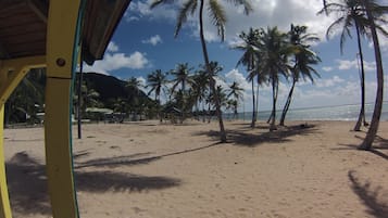 Playa en los alrededores