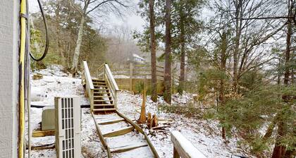 Slopeside condo w / keittokomero - kävelymatkan päässä Sugar Mountain Lodge!