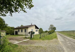 Exterior - for rent Aignan Gers (French Tuscan) (Aignan)