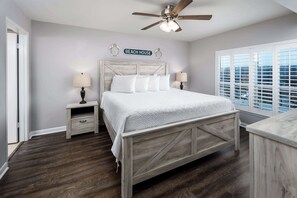 2 bedrooms, iron/ironing board, free WiFi, bed sheets - Sea Oats 609/🌊Gulf Views/ 🏖️Beach Service (Fort Walton Beach)