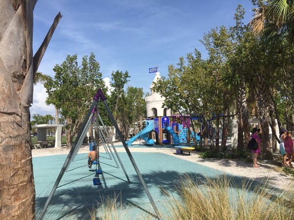 Zona infantil