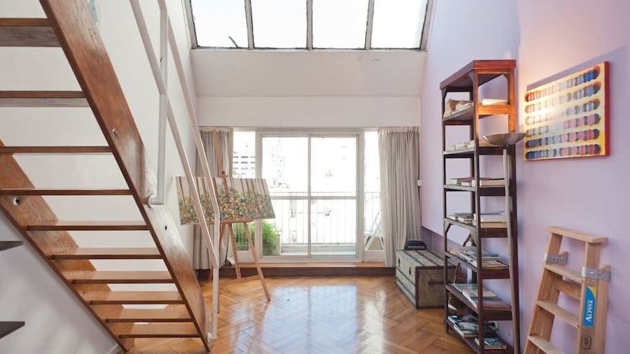 Historico Duplex en el Centro