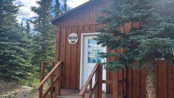 DĂ©tail de lâextĂ©rieur