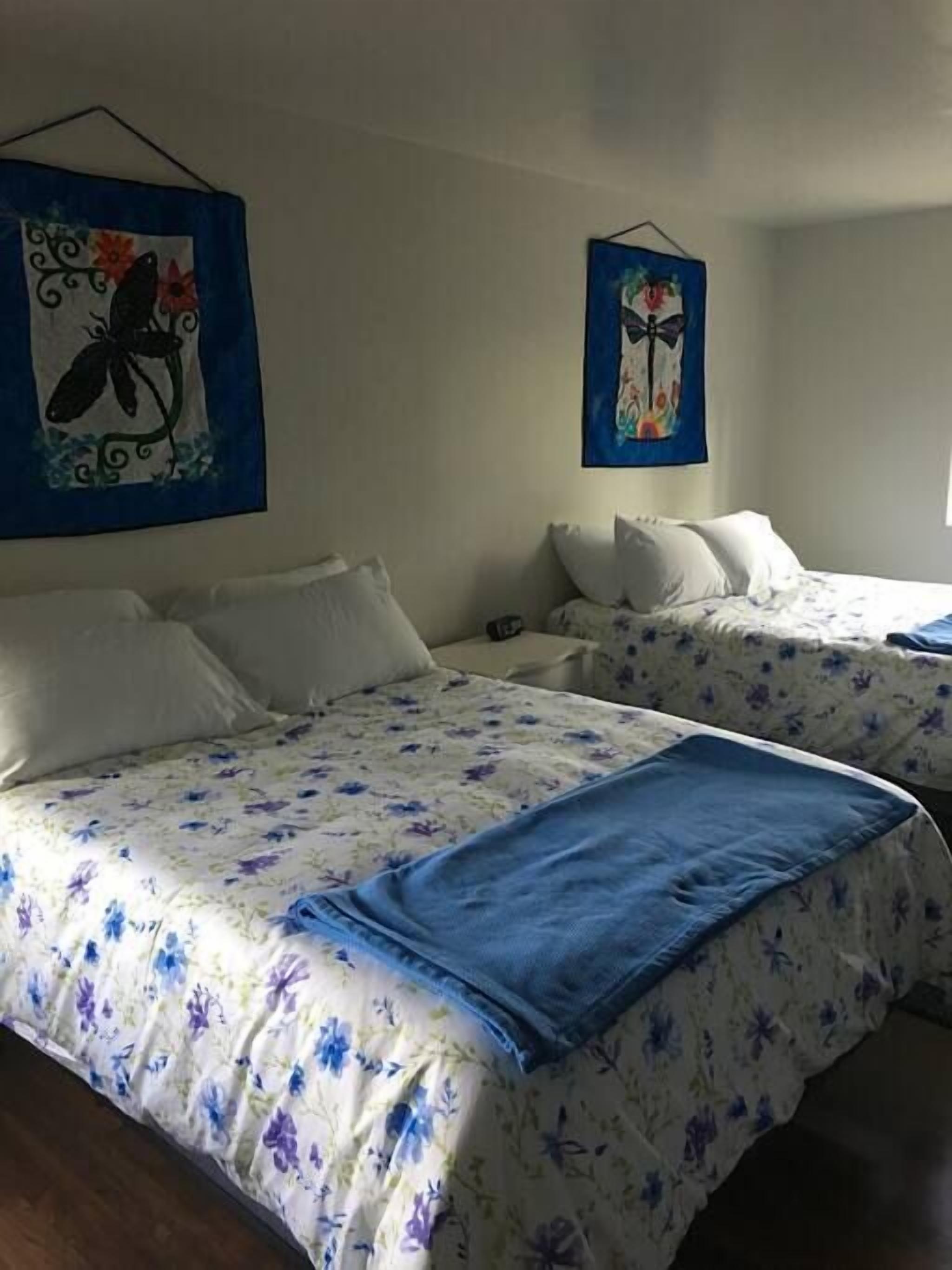 Lit parapluie, Wi-Fi, draps fournis