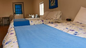 Reisekinderbett, WLAN, Bettwäsche