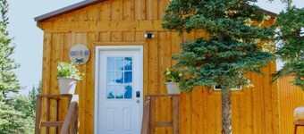 Forget Me Not Cabin -Arctic Dragonfly Inn