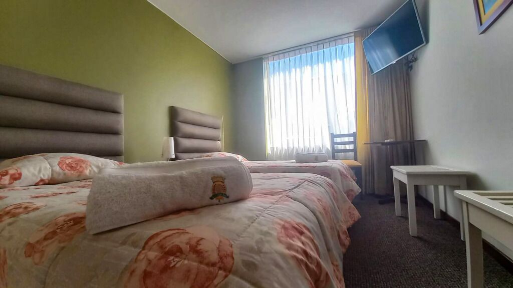 In-room safe, blackout curtains, free WiFi, bed sheets
