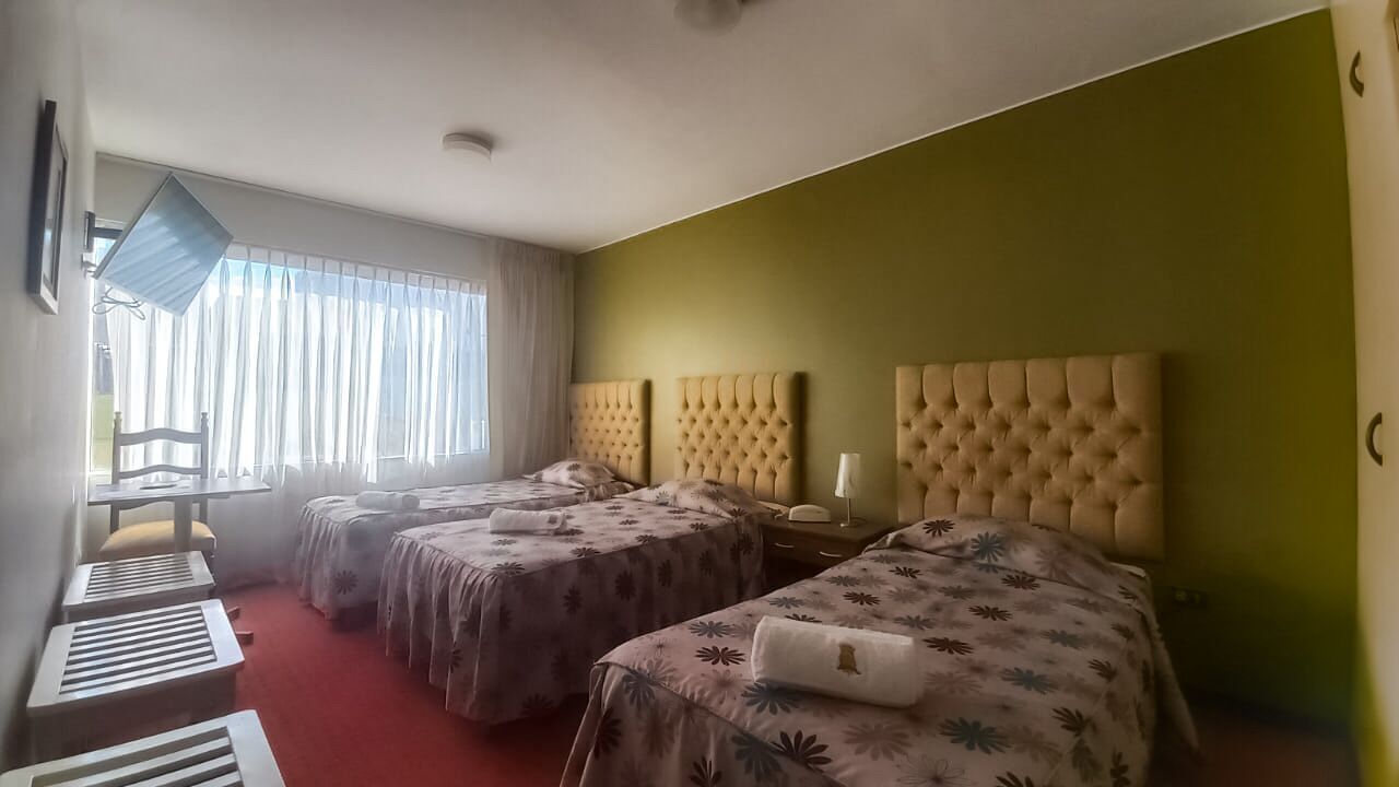 In-room safe, blackout curtains, free WiFi, bed sheets