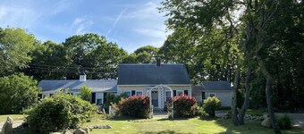 Escape to Costal Comfort. Step Back In Time at this Waterfront Retreat!