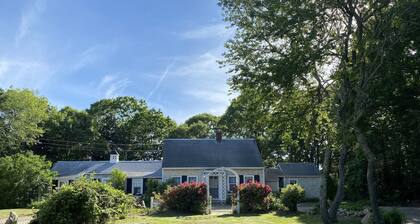 Escape to Costal Comfort. Step Back In Time at this Waterfront Retreat!