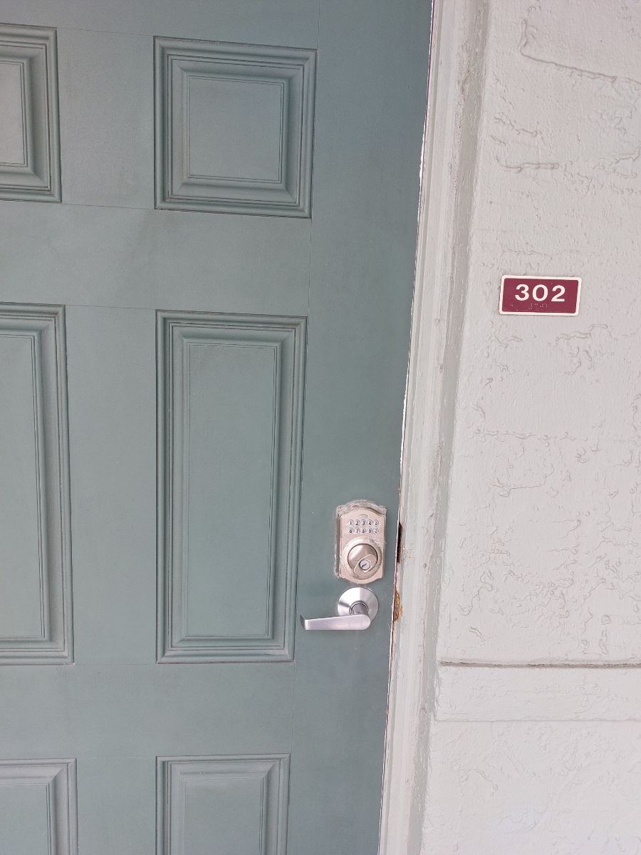 Utvendig detalj