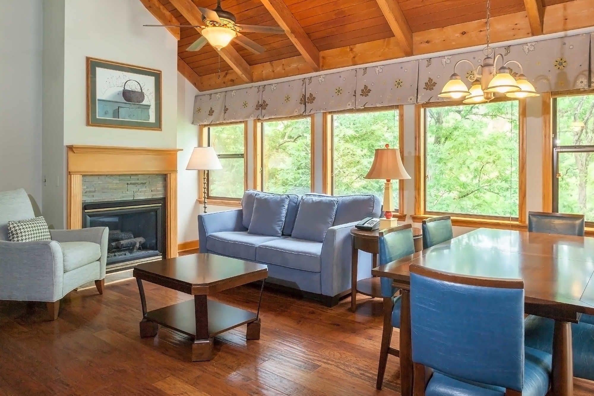 起居區